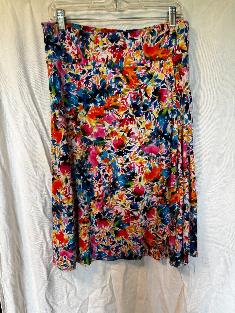 Womens Wrap Skirt